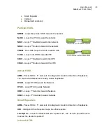 Preview for 45 page of Textron Greenlee Communications DataScout 10G User Manual