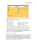 Preview for 49 page of Textron Greenlee Communications DataScout 10G User Manual