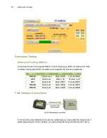 Preview for 92 page of Textron Greenlee Communications DataScout 10G User Manual