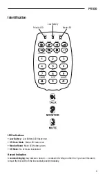 Preview for 5 page of Textron Greenlee Communications PE930 Instruction Manual