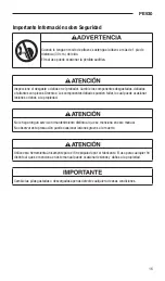 Preview for 15 page of Textron Greenlee Communications PE930 Instruction Manual