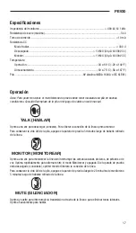 Preview for 17 page of Textron Greenlee Communications PE930 Instruction Manual