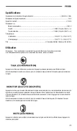 Preview for 29 page of Textron Greenlee Communications PE930 Instruction Manual