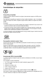 Preview for 30 page of Textron Greenlee Communications PE930 Instruction Manual