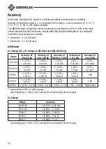 Preview for 20 page of Textron Greenlee DM-810A Instruction Manual