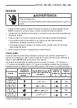 Preview for 41 page of Textron Greenlee DM-810A Instruction Manual