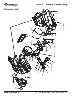 Предварительный просмотр 12 страницы Textron Greenlee EHP700LU Instruction Manual