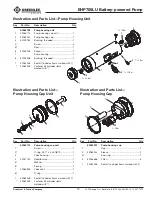 Предварительный просмотр 15 страницы Textron Greenlee EHP700LU Instruction Manual