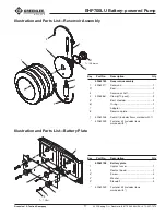 Предварительный просмотр 17 страницы Textron Greenlee EHP700LU Instruction Manual