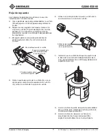 Preview for 11 page of Textron Greenlee G2090/03560 Instruction Manual