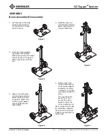 Предварительный просмотр 9 страницы Textron Greenlee G3 Tugger Instruction Manual