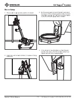 Предварительный просмотр 10 страницы Textron Greenlee G3 Tugger Instruction Manual