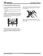 Предварительный просмотр 13 страницы Textron Greenlee G3 Tugger Instruction Manual