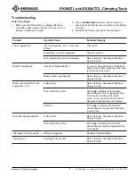 Preview for 9 page of Textron GREENLEE GATOR EK06ATCL Operation Manual