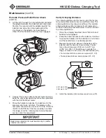 Preview for 9 page of Textron Greenlee HK12ID Instruction Manual