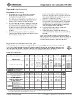 Preview for 17 page of Textron Greenlee HK12ID Instruction Manual