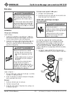 Preview for 28 page of Textron Greenlee HK12ID Instruction Manual