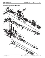 Preview for 30 page of Textron Greenlee HK12ID Instruction Manual