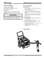 Preview for 7 page of Textron Greenlee HPB35 Manual