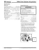 Preview for 7 page of Textron Greenlee HPB55 Series Instruction Manual