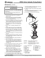 Preview for 11 page of Textron Greenlee HPB55 Series Instruction Manual