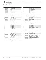 Preview for 14 page of Textron Greenlee HPB55 Series Instruction Manual