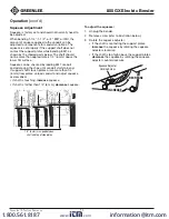 Предварительный просмотр 16 страницы Textron GREENLEE IntelliBENDER 855GX Instruction Manual