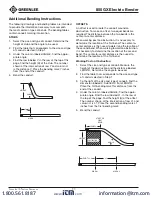 Предварительный просмотр 20 страницы Textron GREENLEE IntelliBENDER 855GX Instruction Manual