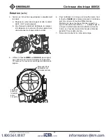 Preview for 89 page of Textron GREENLEE IntelliBENDER 855GX Instruction Manual