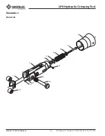 Preview for 14 page of Textron Greenlee LP6 GMA Series Instruction Manual