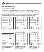 Preview for 28 page of Textron Greenlee  NC-500 NETcat Pro Instruction Manual