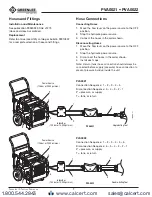 Preview for 8 page of Textron GREENLEE PVA0021 Instruction Manual