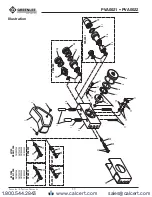 Preview for 23 page of Textron GREENLEE PVA0021 Instruction Manual