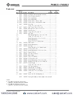 Preview for 24 page of Textron GREENLEE PVA0021 Instruction Manual