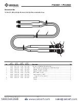 Preview for 25 page of Textron GREENLEE PVA0021 Instruction Manual