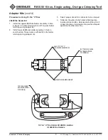 Preview for 9 page of Textron Greenlee RK1550FT Manual