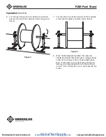 Предварительный просмотр 6 страницы Textron GREENLEE RXM Instruction Manual