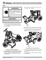 Preview for 6 page of Textron GREENLEE SG4 Instruction Manual