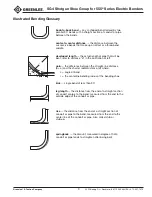 Preview for 9 page of Textron GREENLEE SG4 Instruction Manual