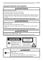 Preview for 19 page of Textron Greenlee TG-2000 Instruction Manual