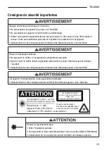 Preview for 35 page of Textron Greenlee TG-2000 Instruction Manual