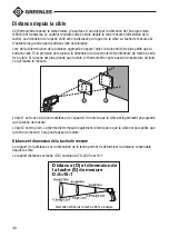 Preview for 40 page of Textron Greenlee TG-2000 Instruction Manual