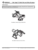 Preview for 28 page of Textron GREENLEE Ultra Tugger 8 Instruction Manual