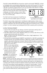 Предварительный просмотр 4 страницы Textron HDE HALO Operating Instructions Manual