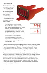 Preview for 4 page of Textron HDE HVA-2000 Operating Instructions Manual