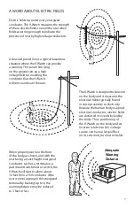 Preview for 7 page of Textron HDE V-WATCH PRO Operating Instructions Manual