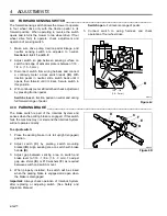 Предварительный просмотр 22 страницы Textron Jacobsen 70538 Dealer'S Manual