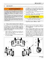 Предварительный просмотр 45 страницы Textron Jacobsen 70538 Dealer'S Manual