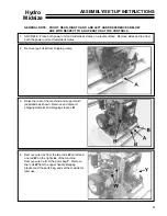 Preview for 5 page of Textron Jacobsen 730325 Setup, Parts & Maintenance Manual