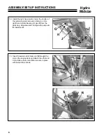 Preview for 8 page of Textron Jacobsen 730325 Setup, Parts & Maintenance Manual